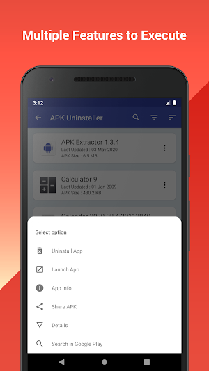 APK Extractor, Root Checker & SafetyNet Checker Screenshot 3