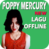 Lagu Poppy Mercury Badai Asmara Offline