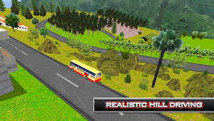 Bus Simulator Real Screenshot 1