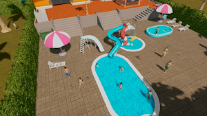 Waterpark Simulator Screenshot 3
