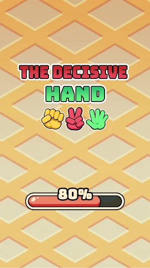 The Decisive Hand Screenshot 1