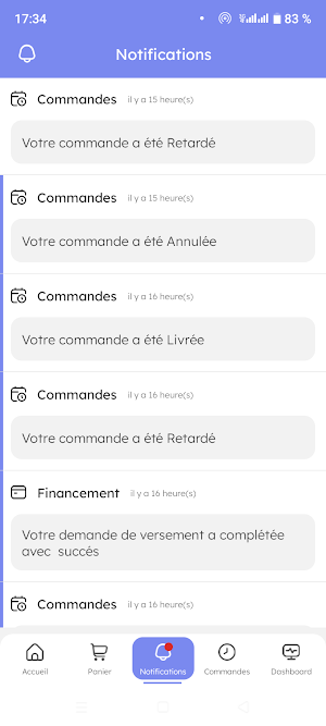 SawiClick : Digital Marketing Screenshot 2