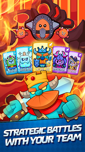 Egg Monster : Slime Defense Screenshot 3
