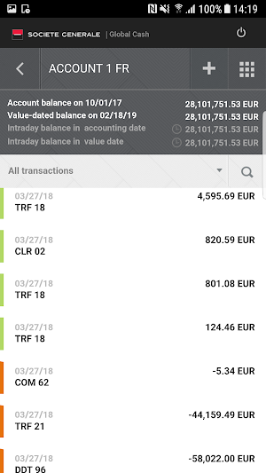 Global Cash Mobile Screenshot 3