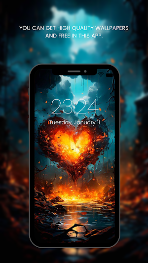 Wallpaper for Iphone 14 Screenshot 0
