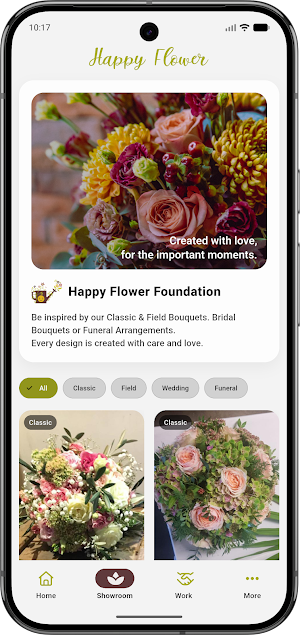 Happy Flower Screenshot 1