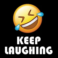 Keep Laughing