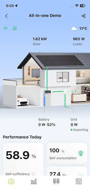 TGPower Installer Screenshot 2