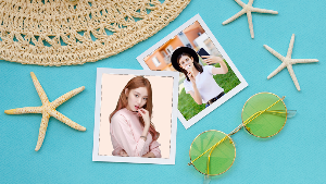 Create Beautiful Photos Lee Sung-kyung Screenshot 2