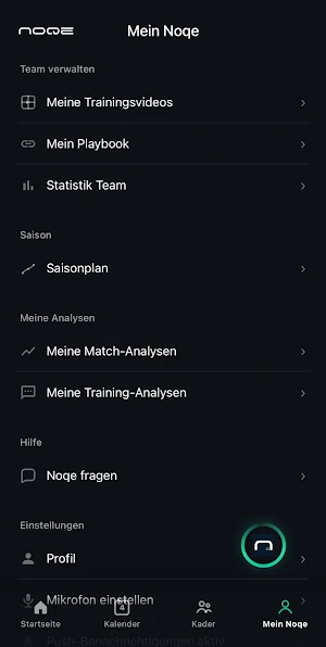 Noqe Screenshot 3