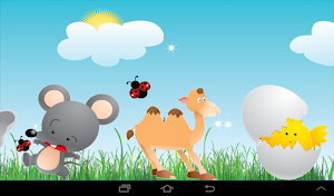 Animal Sounds Game For Baby Screenshot 3