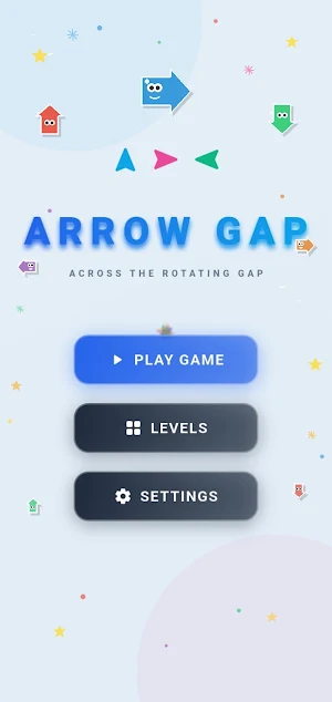 Arrow Gap Screenshot 1
