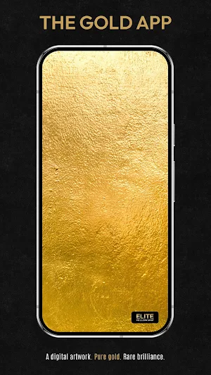 The Gold App Screenshot 0
