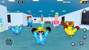 Hunt N Seek Hidden Monsters Screenshot 2