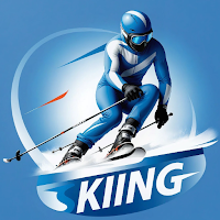 Ultimate Skiing Downhill