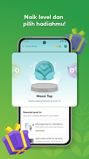Maxxi Rewards Screenshot 3