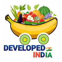 DEVELOPED INDIA (Fruits & Vegetables)