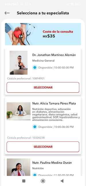 PharmaClinic Home Screenshot 3