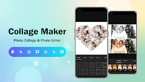 Photo Frame - Collage & Editor Screenshot 0