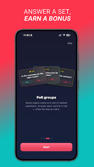 ReliaPoll Screenshot 3