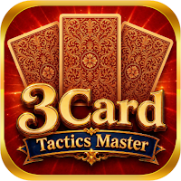 3Card：Tactics Master