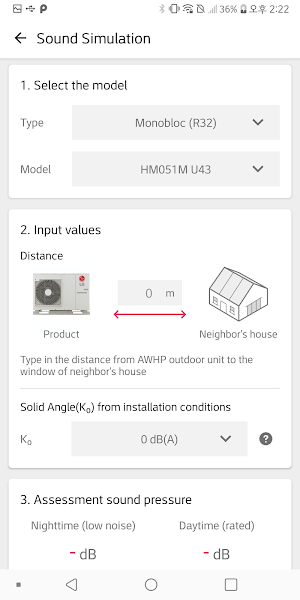 LG Energy Payback (SCAC/AWHP/RAC) Screenshot 3