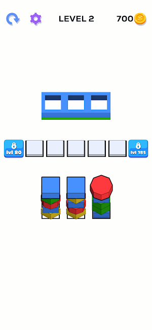 Colors Fit Match Screenshot 0