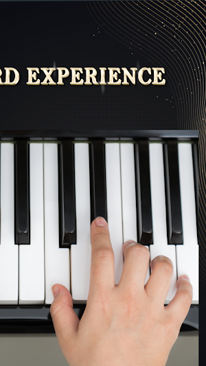 Piano Keyboard - Piano Tutor Screenshot 1