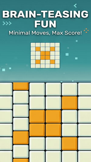 Lineoji Puzzle Screenshot 2