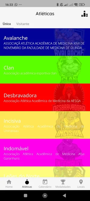 Intermed Pernambuco 2026 Screenshot 3