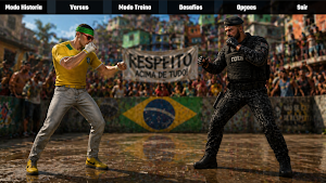 Brasil Fighter Elite Screenshot 0