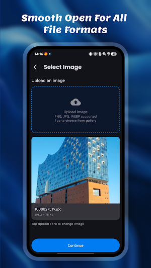 Star File Management Screenshot 2