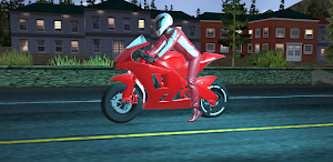 CBR 1000RR Bike Traffic Race Screenshot 3