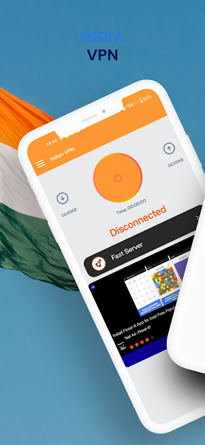 Indian VPN - The Gaming VPN Screenshot 0