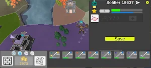 World Strategy War Screenshot 1