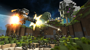 Block Fortress 2 Screenshot 1