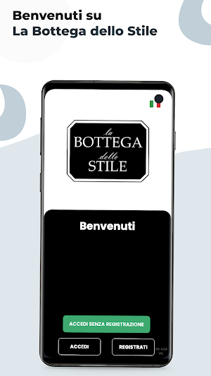 La Bottega dello Stile Screenshot 0