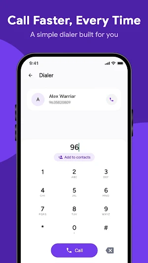 Callora: Caller ID & Lookup Screenshot 2