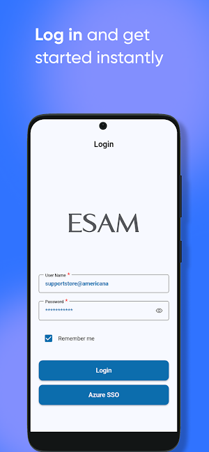 Nectar Assets - Esam Screenshot 0