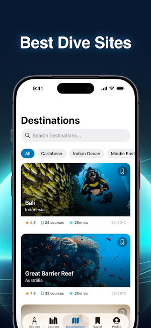 Be Underwater Screenshot 1