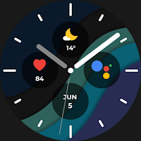 Night 66 - watch face