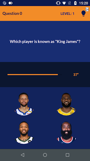 Basketball Ultimate Quiz Screenshot 3
