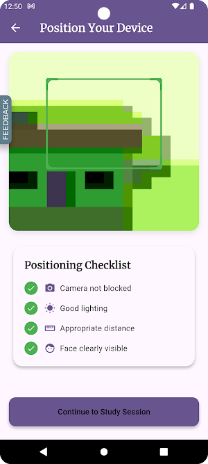 StudyFocus Screenshot 1