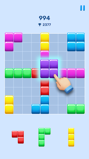Blockbuster: Block Puzzle Screenshot 2