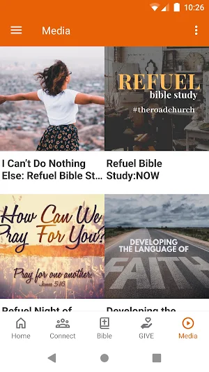 The R.O.A.D. Church Screenshot 1
