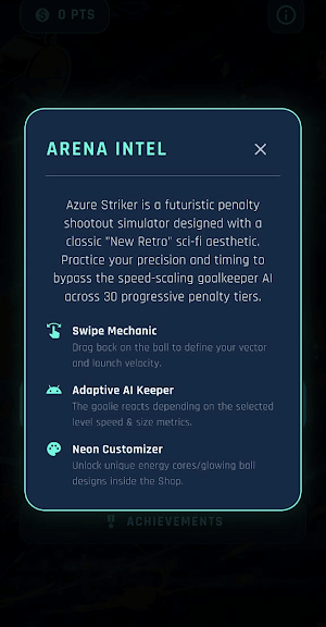 Azure Striker Screenshot 2