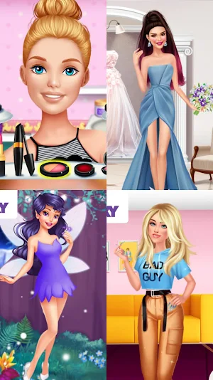 80 Girls Games Screenshot 2