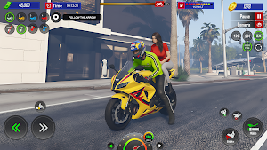 Bike Rider Moto Game Simulator Screenshot 3
