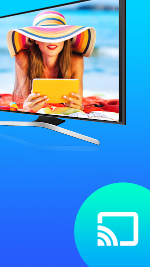 EasyCast - cast phone to tv, Roku, Fire TV, Xbox Screenshot 3