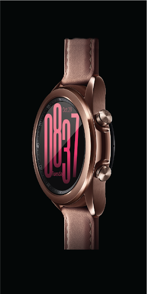 TallTime Watch Face Screenshot 3